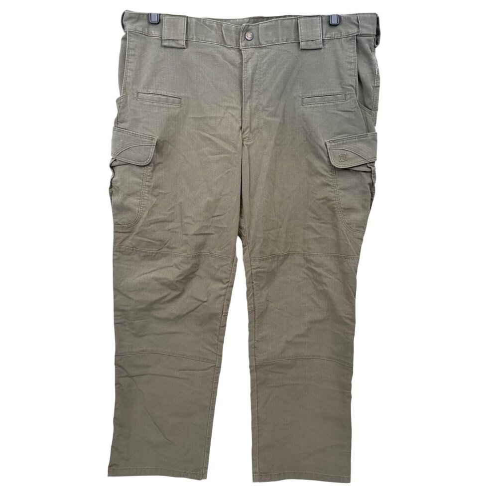 5.11 Tactical Ripstop Pants - US 40/30 - Green